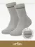 Носки детские с высокой резинкой omsa kids calzino 21s05 grigio melange, , 23-26 (14-16), OMSA, - 1