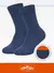 Носки детские omsa kids calzino 21c03 jeans, , 23-26 (14-16), OMSA, - 1