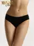 Трусы женские слипы minimi 2211b classic nero, , 42 (XS), MINIMI, - 1