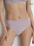 Женские трусы-слипы из микрофибры omsa oms222 slip midi rosa antico, , 44 (2/S), OMSA, - 1