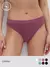 Бесшовные трусы «слипы» omsa omd 2211s cotton slip sherbet, , 46 (M), OMSA, - 1
