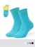 Носки детские (лапки на стопе) omsa kids calzino 21p61 turchese, , 23-26 (14-16), OMSA, - 1