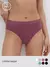 Бесшовные женские трусы «слипы» omsa omd 2221s cotton slip midi sherbet, , 44 (S), OMSA, - 1