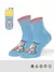 Носки детские (цифры) omsa kids calzino 21p70 blu сhiaro, , 19-22 (12-14), OMSA, - 1