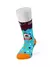 Носки детские (монстрики) omsa kids calzino 21p41 blu chiaro, , 31-34 (18-20), OMSA, - 1
