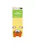 Носки детские с пикотами (зверята) omsa kids calzino 21p71 giallo, , 23-26 (14-16), OMSA, - 1
