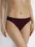 Трусы женские слипы omsa omd 2211s soft slip bordo, , 44 (S), OMSA, - 1