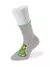 Носки детские (цифры) omsa kids calzino 21p70 grigio chiaro, , 19-22 (12-14), OMSA, - 1