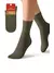 Женские высокие носки omsa eco 254 militari, , 35-38 (23-25), OMSA, - 1