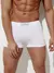 Трусы мужские боксеры бесшовные omsa omb 2235 viscose bianco, , 46 (M), OMSA, - 1