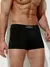 Трусы мужские боксеры бесшовные omsa omb 2235 viscose nero, , 54 (3XL), OMSA, - 1