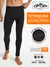 Кальсоны мужские "термо" omsa omu 3021t pv nero, , 54 (3XL), OMSA, - 1