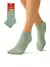 Короткие женские носки omsa eco 253 menta, , 39-41 (25-27), OMSA, - 1