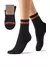 Женские высокие зимние носки с шерстью omsa comfort 355 nero, , 36-39, OMSA, - 1