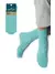 Мужские классические всесезонные носки omsa eco 401 colors azzurro, , 45-47 (29-31), OMSA, - 1