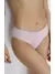Трусы женские «слипы» c высокой линией талии omsa omd 2221s soft slip midi rosa antico, , 46 (M), OMSA, - 1
