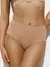 Трусы женские «слипы» omsa omd 2232b invisible slip maxi beige, , 44 (S), OMSA, - 1