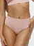Трусы «слипы» женские omsa omd 2241b invisible slip alto rosa antico, , 44 (S), OMSA, - 1