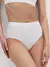Трусы слипы с поддерживающим эффектом omsa omd 2231s cotton slip maxi bianco, , 46 (M), OMSA, - 1