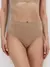 Трусы слипы с поддерживающим эффектом omsa omd 2231s cotton slip maxi beige, , 52 (2XL), OMSA, - 1