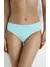 Трусы женские «слипы» c высокой линией талии omsa omd 2221s soft slip midi menta, , 52 (2XL), OMSA, - 1