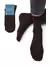 Мужские зимние носки omsa comfort 301 moka melange, , 45-47 (29-31), OMSA, - 1