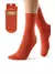 Женские высокие носки omsa eco 254 terracotta, , 35-38 (23-25), OMSA, - 1