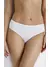 Трусы женские «слипы» c высокой линией талии omsa omd 2221s soft slip midi bianco, , 44 (S), OMSA, - 1