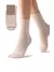 Женские «пушистые» зимние носки omsa comfort 350 rosa antico, , 35-38 (23-25), OMSA, - 1