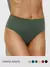Трусы «слипы» женские omsa omd 2241b invisible slip alto militari, , 44 (S), OMSA, - 1