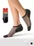 Женские суперукороченные носки omsa eco 251 nero, , 35-38 (23-25), OMSA, - 1