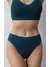 Женские трусы слипы в рубчик minimi 2241s french chic slip alto oceania, , 42/44 (XS/S), MINIMI, - 1