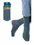 Мужские классические всесезонные носки omsa eco 401 colors jeans, , 45-47 (29-31), OMSA, - 1