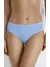 Трусы женские «слипы» c высокой линией талии omsa omd 2221s soft slip midi cielo, , 44 (S), OMSA, - 1