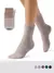Женские «пушистые» зимние носки omsa comfort 352 cappuccino, , 35-38 (23-25), OMSA, - 1