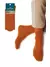Мужские классические всесезонные носки omsa eco 401 colors terracotta, , 45-47 (29-31), OMSA, - 1