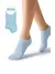 Женские короткие носки minimi fresh 4102 blu сhiaro, , 35-38 (23-25), MINIMI, - 1