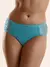 Трусы слипы женские макси из кружева minimi bo242 slip maxi acquamarina, , 46 (M), MINIMI, - 1