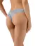 Женские трусы стринги с кружевом minimi bo213 string celeste, , 42 (XS), MINIMI, - 1
