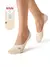 Женские подследники с рисунком minimi bell 5203 beige, , 35-38 (23-25), MINIMI, - 1