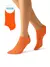 Женские короткие носки minimi fresh 4102 orange, , 35-38 (23-25), MINIMI, - 1