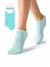 Женские короткие носки minimi fresh 4102 azzurro, , 35-38 (23-25), MINIMI, - 1