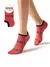 Женские укороченные носки c контрастным принтом minimi sport chic 4300 terracotta, , 39-41 (25-27), MINIMI, - 1