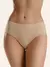 Трусы-слипы с широким бочком из хлопка minimi bo222 slip nudo, , 56 (4XL), MINIMI, - 1