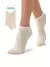 Женские короткие носки minimi fresh 4102 latte, , 35-38 (23-25), MINIMI, - 1