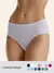 Трусы-слипы с широким бочком из хлопка minimi bo222 slip bianco, , 44 (S), MINIMI, - 1