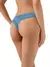 Женские трусы стринги с кружевом minimi bo213 string cielo, , 42 (XS), MINIMI, - 1
