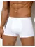 Боксеры мужские с открытой резинкой omsa viscose omb 3234 bianco, , 52 (2XL), OMSA, - 1