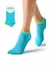 Женские укороченные носки minimi fresh 4101 turchese, , 35-38 (23-25), MINIMI, - 1
