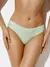 Женские трусы бразилиана с низкой линией талии omsa omd 2611b invisible brasiliana menta, , 42 (XS), OMSA, - 1